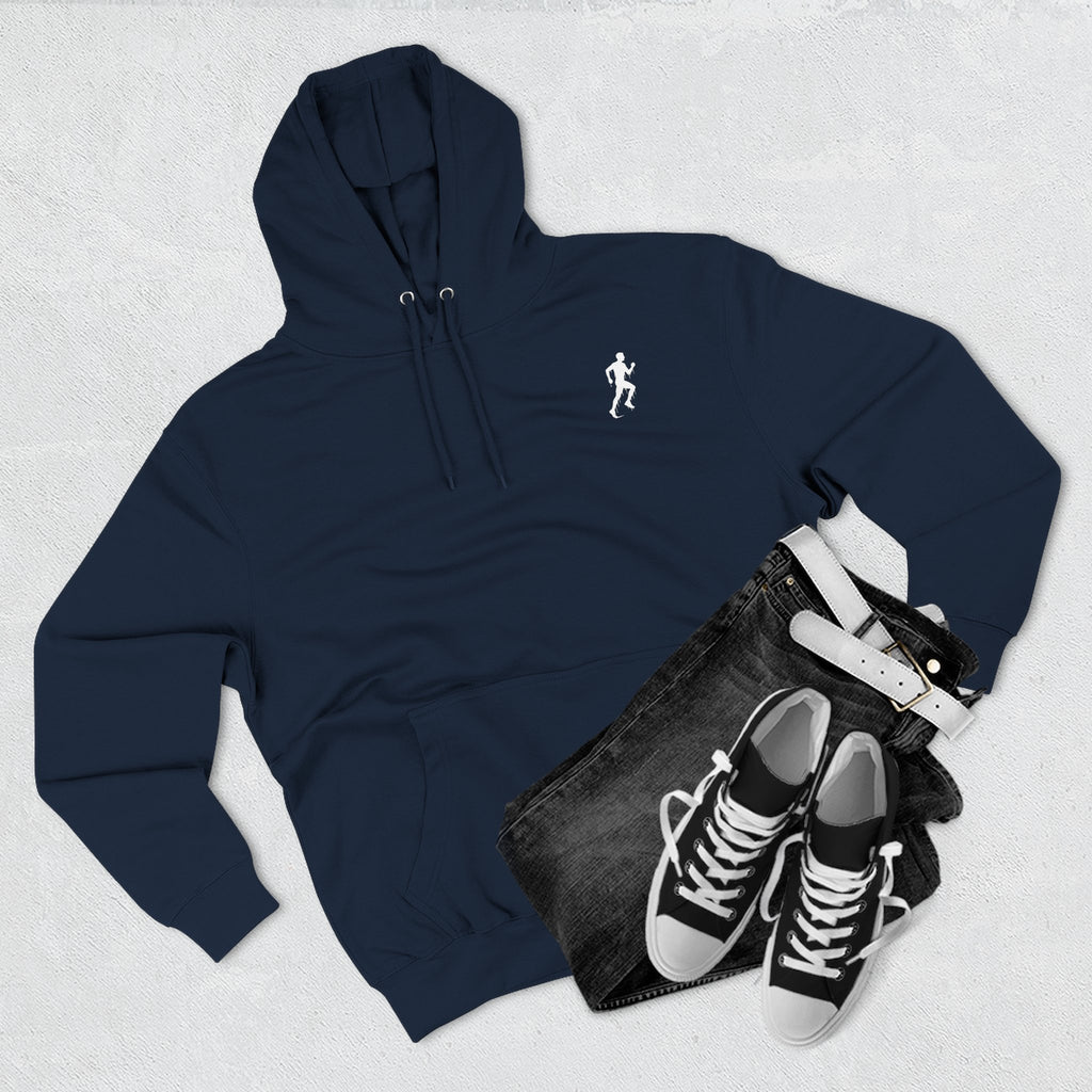 Dark Hoodie - Winter Fashion, Hardcore, Unique Gift - Made for the Committed