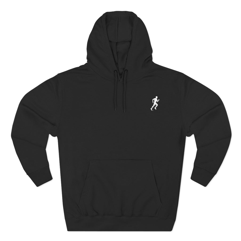 Dark Hoodie - Winter Fashion, Hardcore, Unique Gift - Made for the Committed