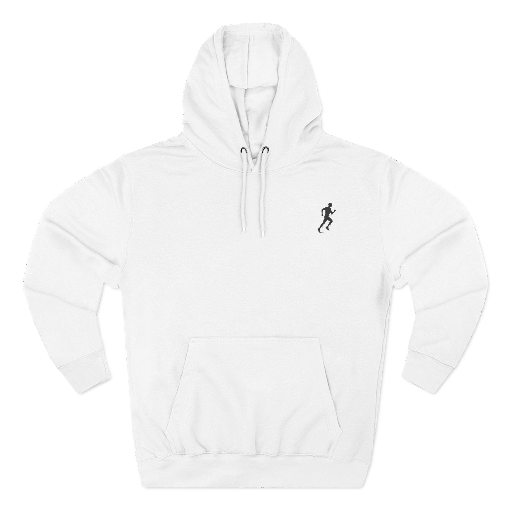 Light Hoodie - Winter Fashion, Hardcore, Unique Gift - Made for the Committed