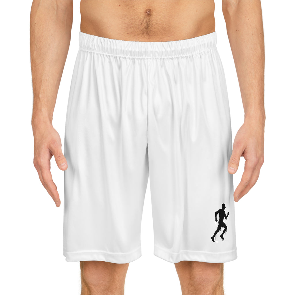 Light Sports Shorts - Winter Fashion, Hardcore, Unique Gift - Made for the Committed